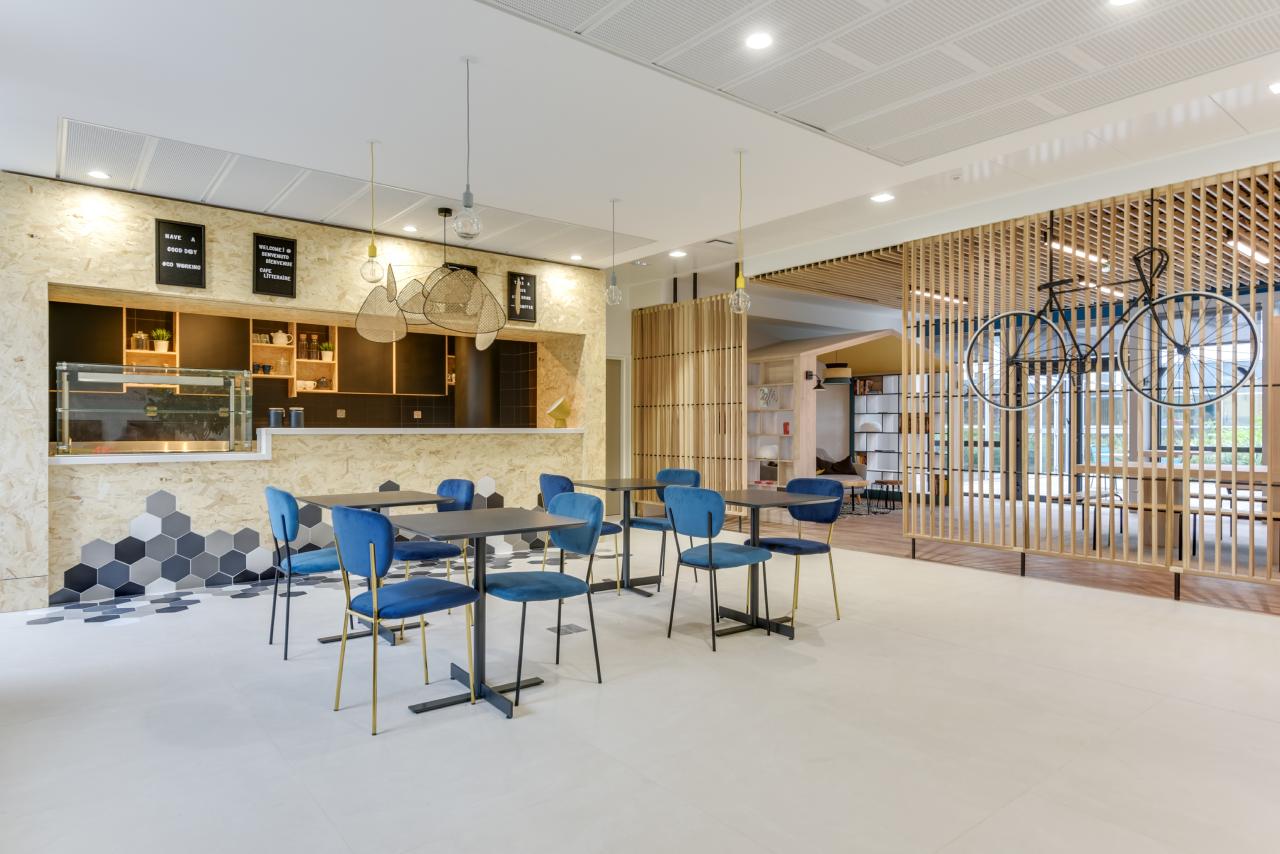 Bureau Nanterre 32037m² Location bureau Nanterre Hauts-de-Seine OLBUR2100294 5